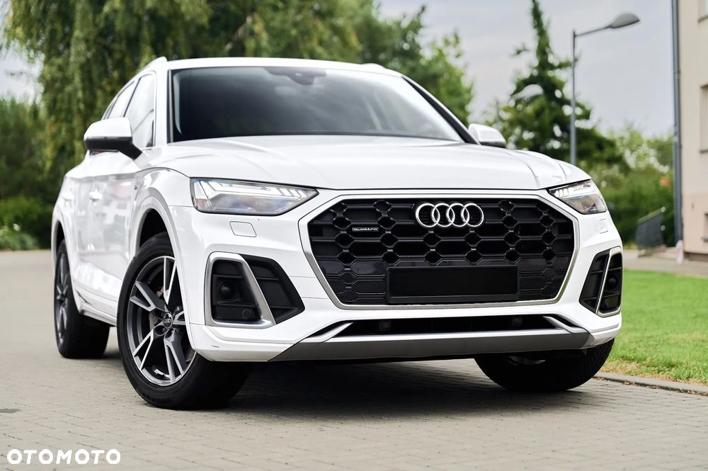 Audi Q5 40 TDI mHEV Quattro S Line S tronic - 2
