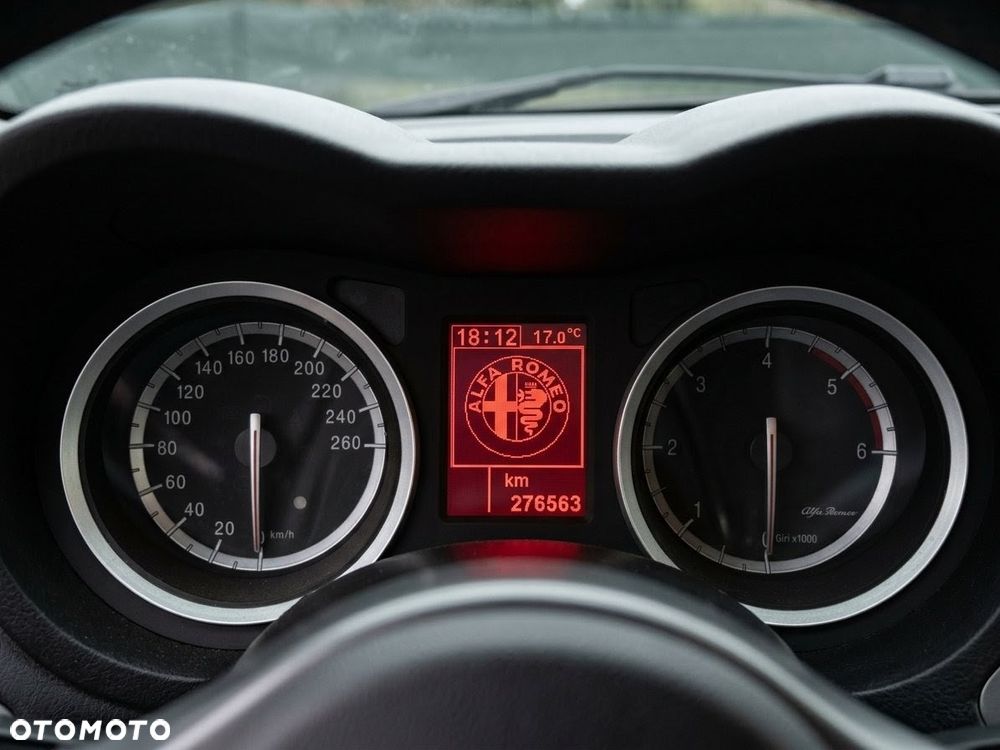 Alfa Romeo 159 2.4JTDM Distinctive - 6