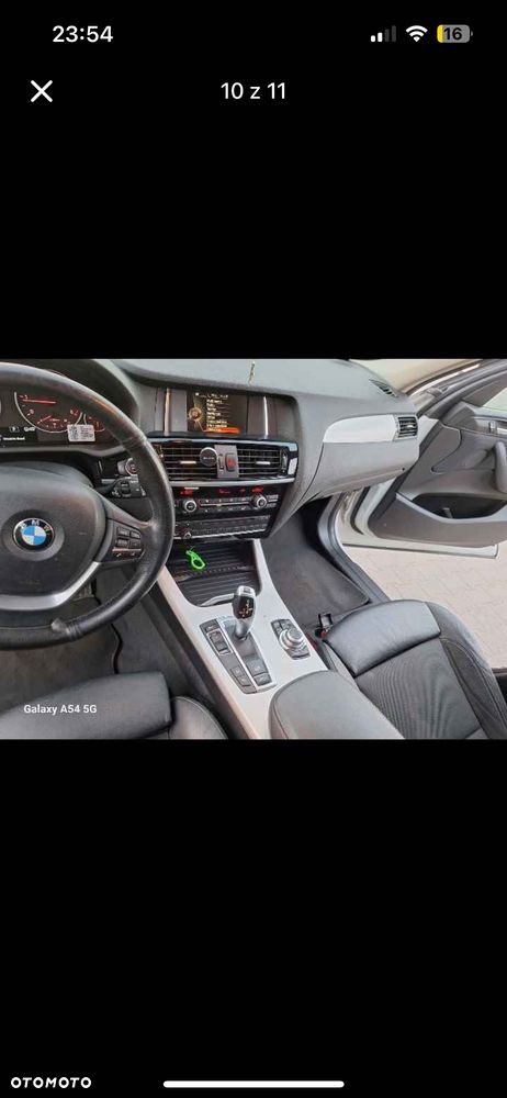BMW X3 xDrive20d - 4