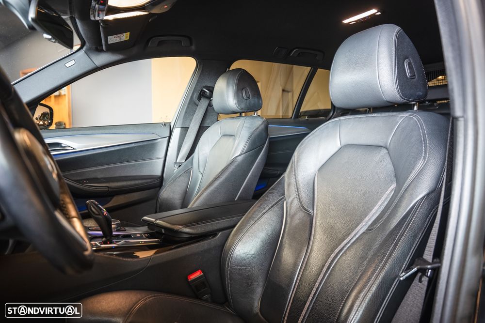 BMW 520 d Pack M Auto - 16