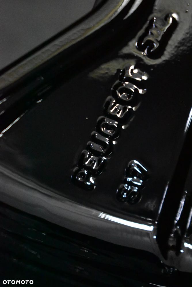 Felgi 5x108 R17 Citroen Spacetourer Berligo PEUGEOT Expert 3008 508 607 407 - 8