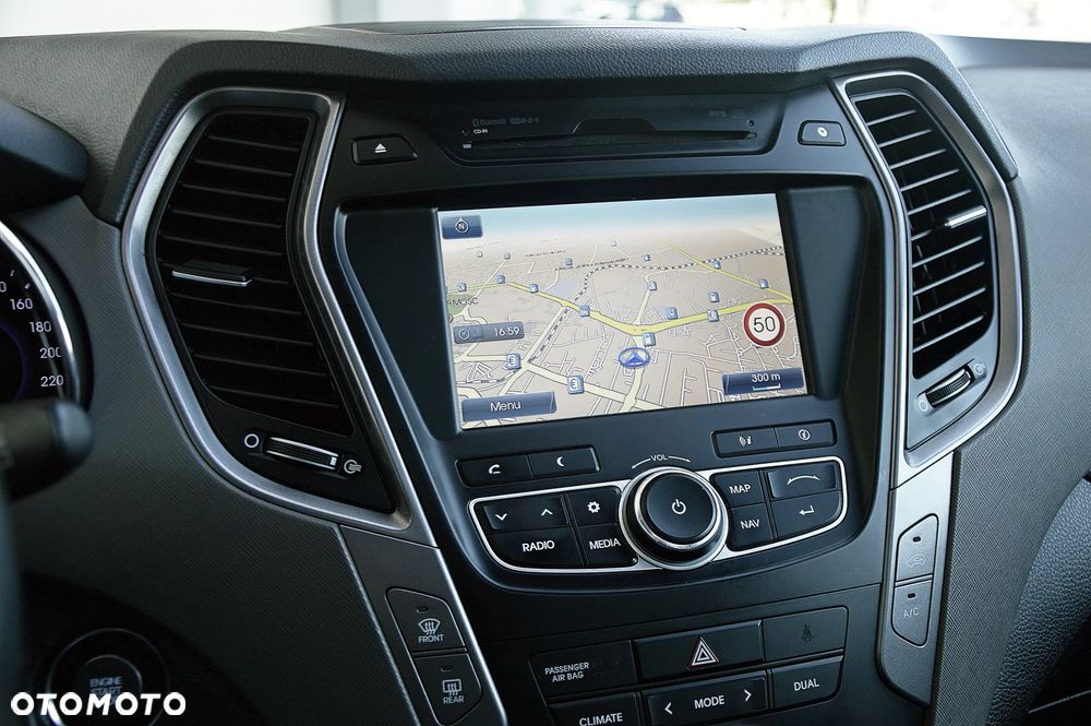 Hyundai Santa Fe 2.0 CRDi Premium 4WD - 16