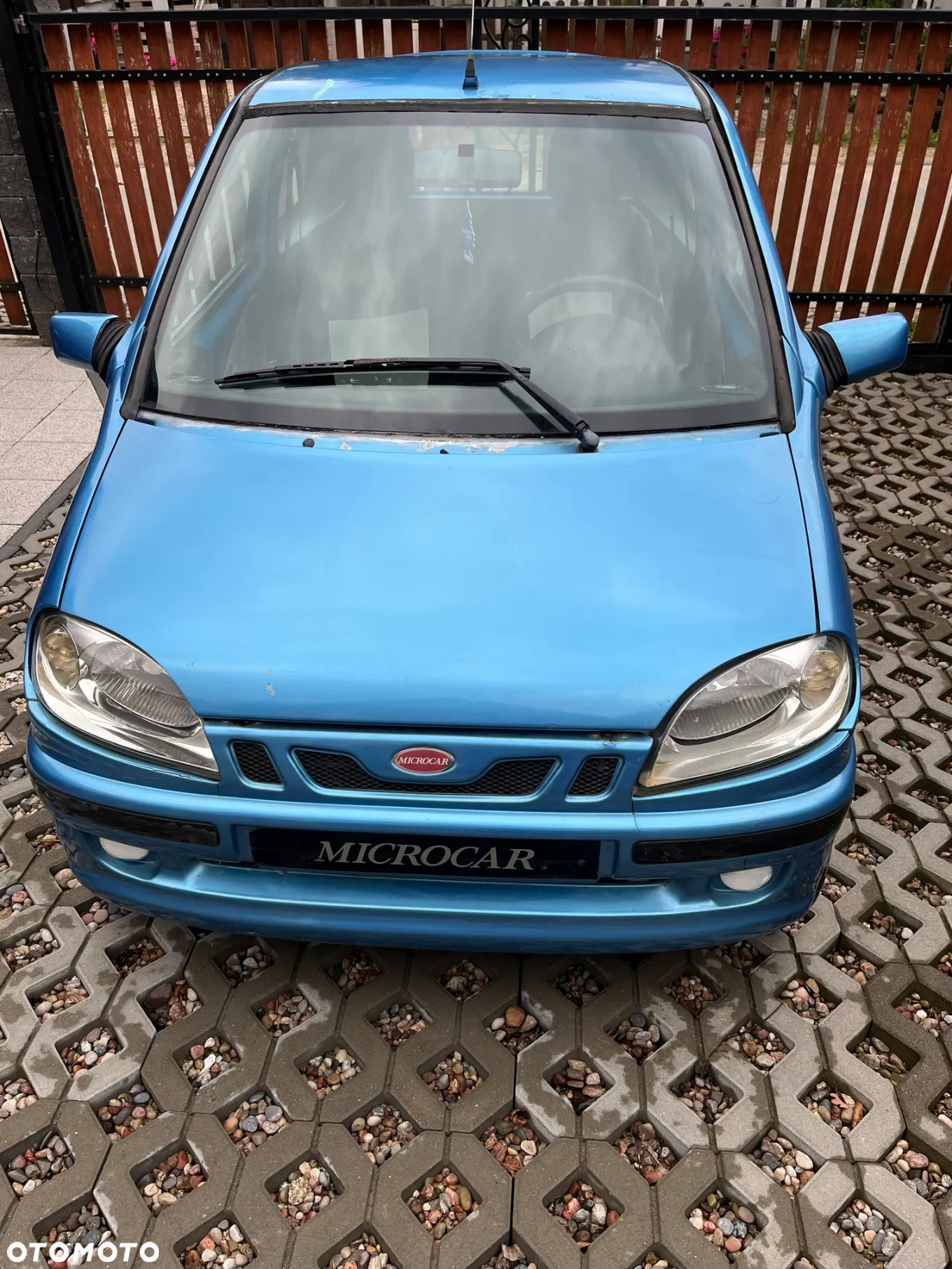 Microcar Virgo - 6