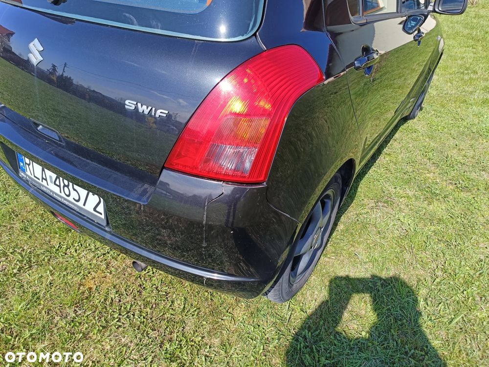 Suzuki Swift 1.3 GC (klm) - 9