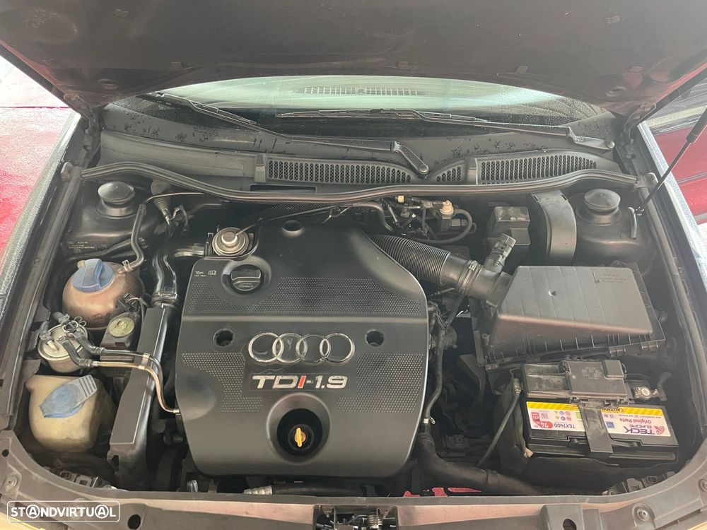 Audi A3 1.9 TDI Sport - 23