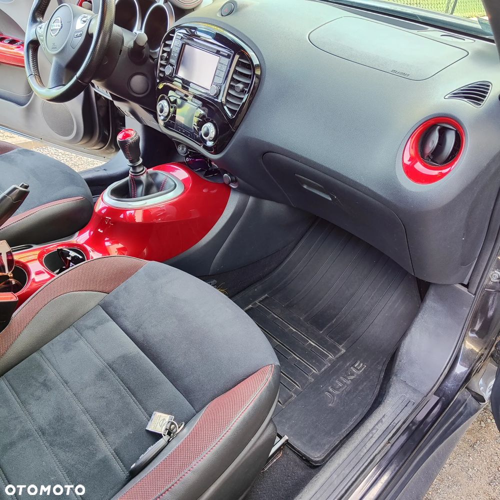 Nissan Juke 1.2 DIG-T N-Connecta EU6 - 7