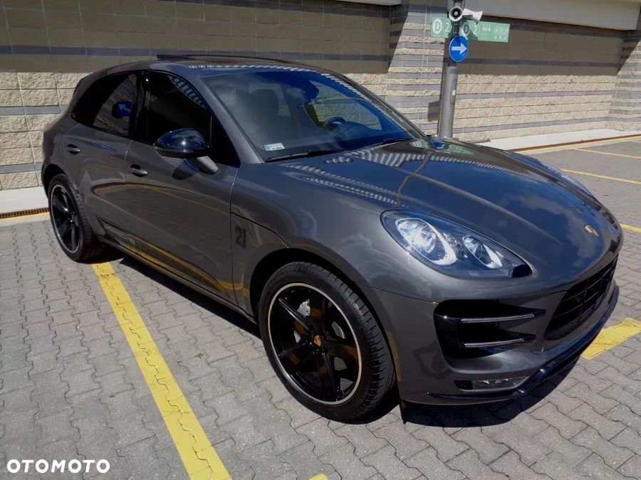 Porsche Macan S Diesel PDK - 1
