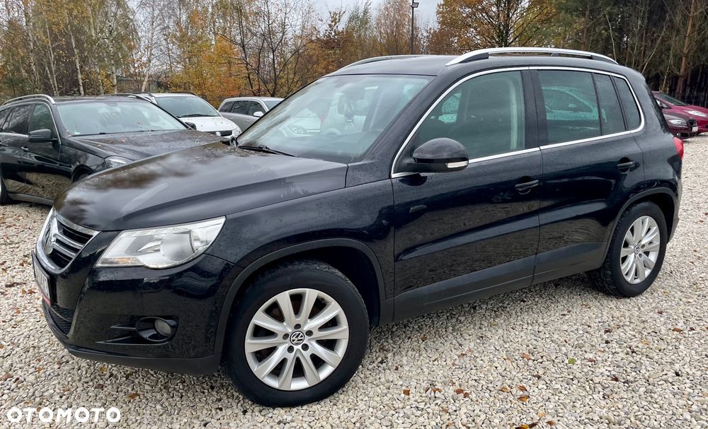 Volkswagen Tiguan 2.0 TDI Trend&Fun - 10