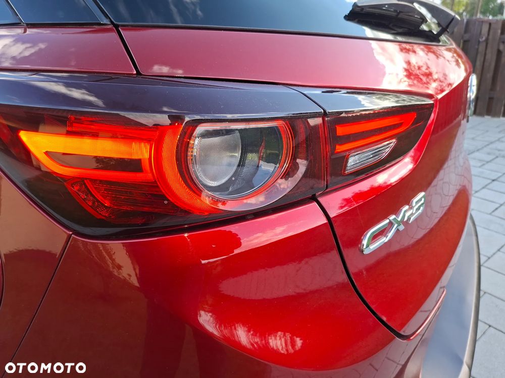 Mazda CX-3 2.0 SkyEnergy - 6