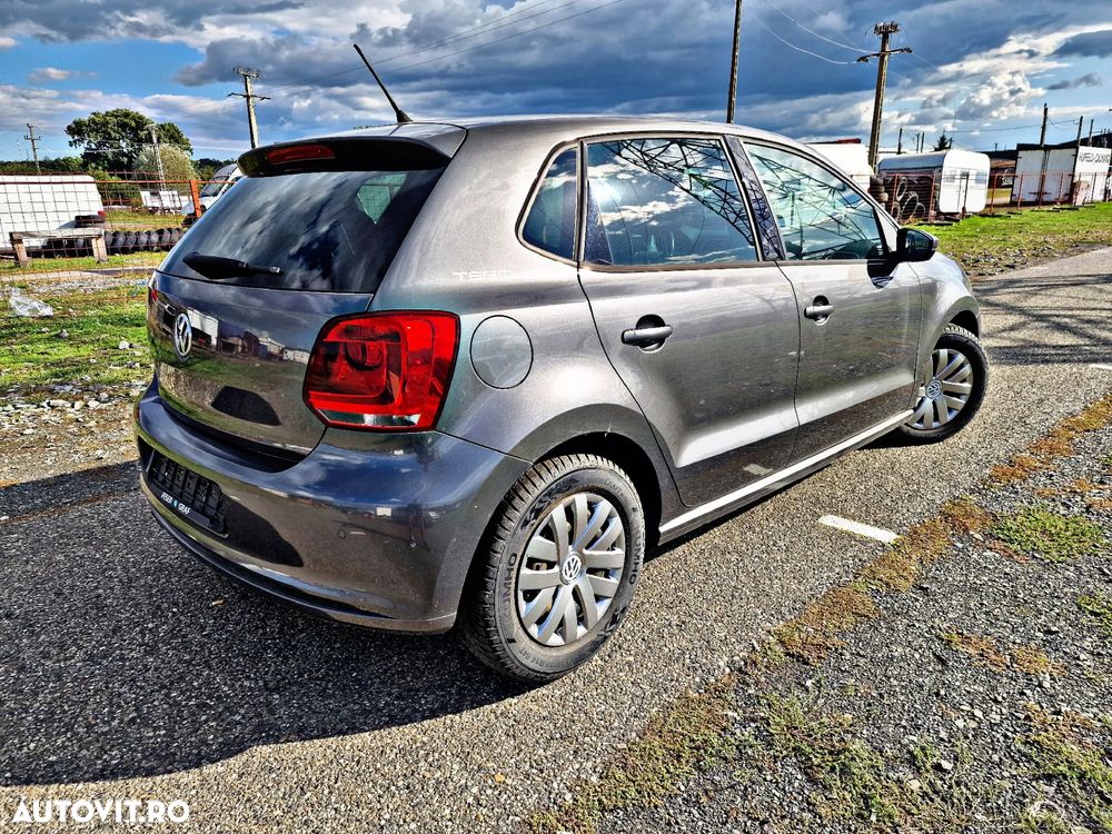 Volkswagen Polo 1.6 TDI Blue Motion Team - 2