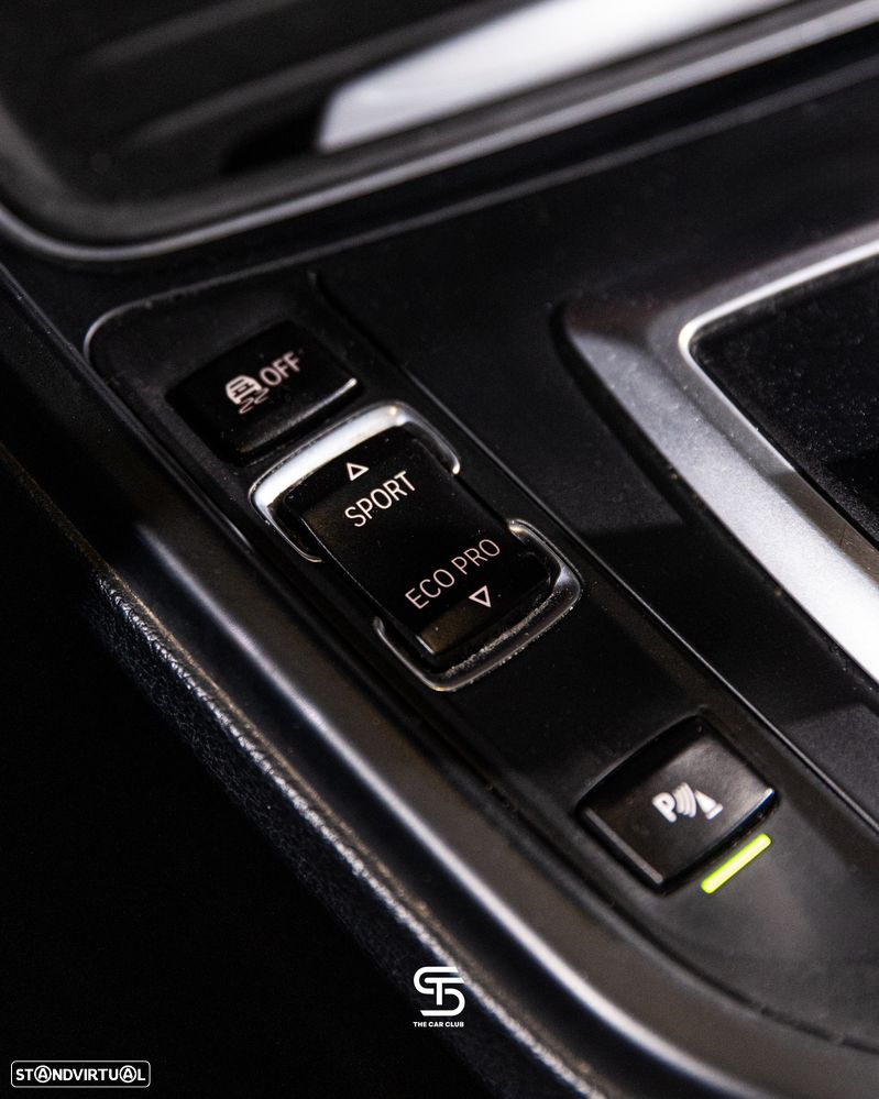 BMW 318 d Line Luxury Auto - 15