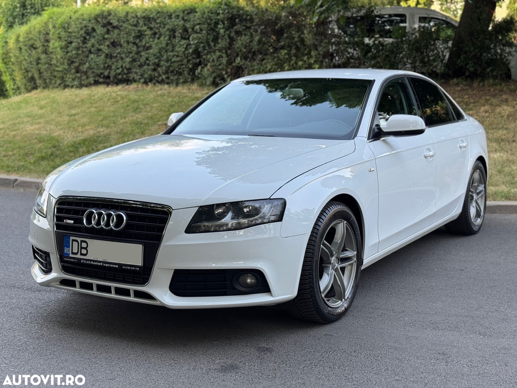 Audi A4 1.8 TFSI - 1