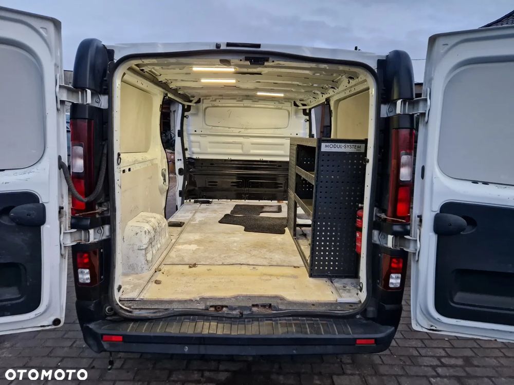 Renault Trafic - 5