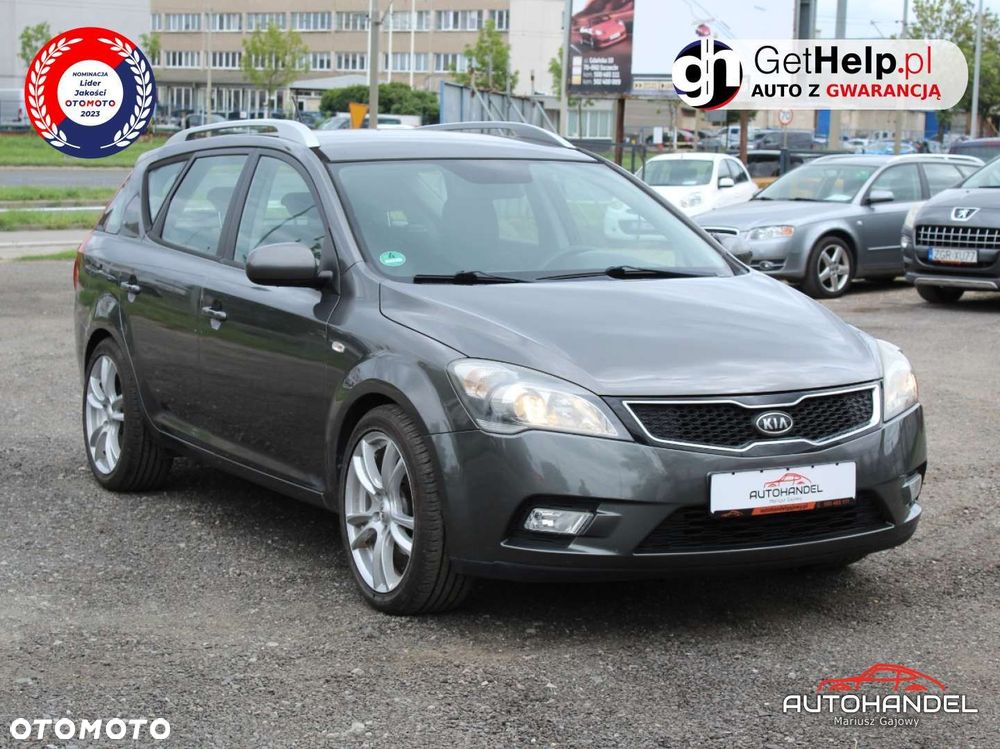 Kia Ceed - 1