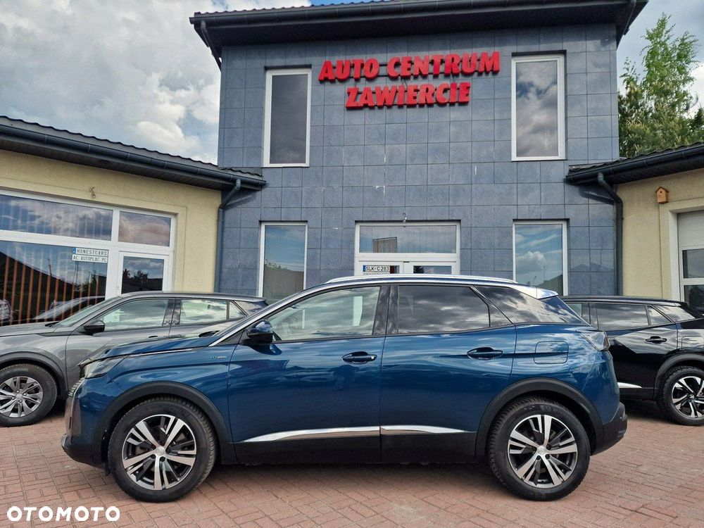 Peugeot 3008 1.6 PureTech Hybrid PHEV Allure S&S EAT8 - 6