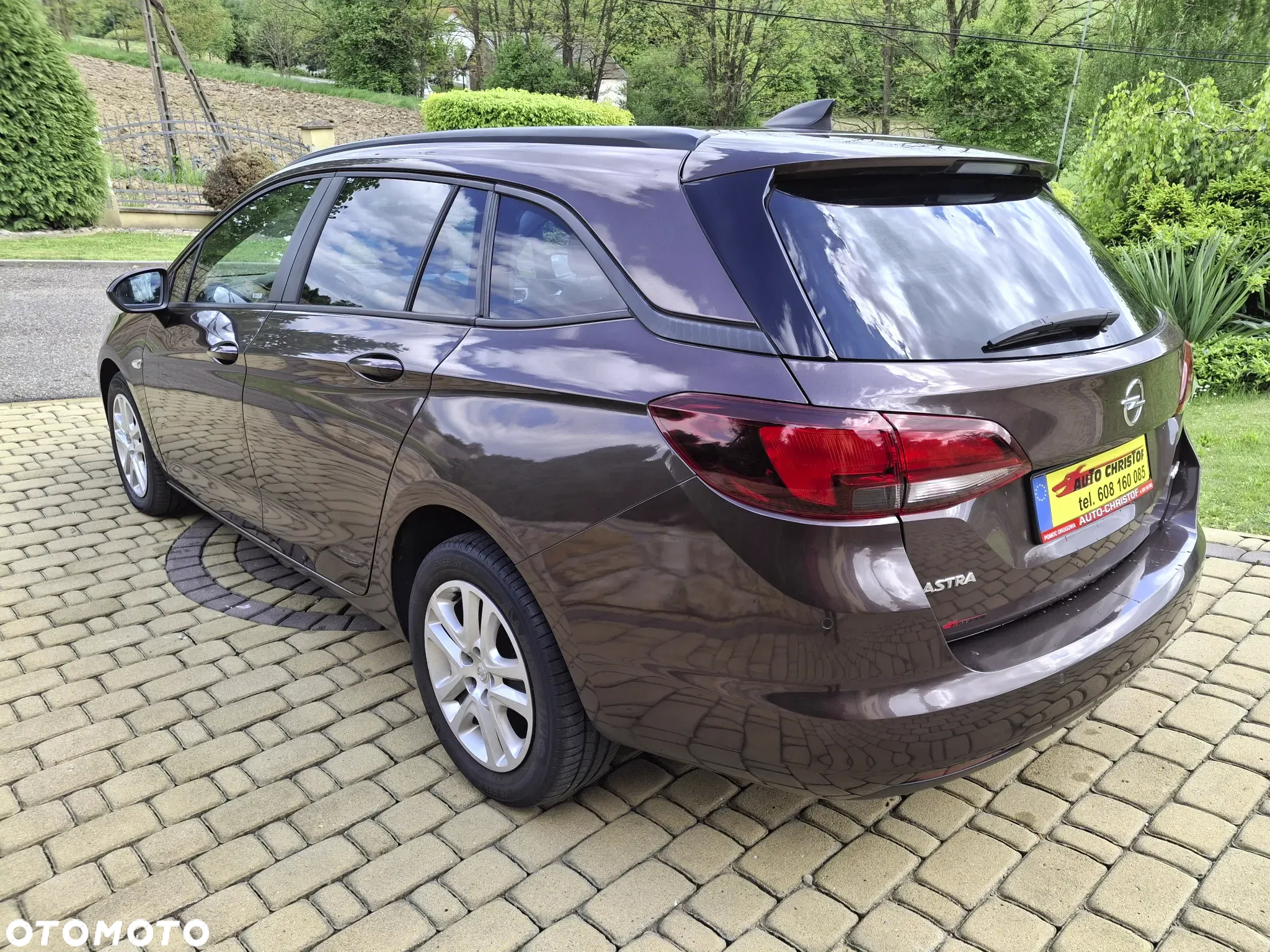 Opel Astra 1.0 Turbo Start/Stop Sports Tourer Business - 7