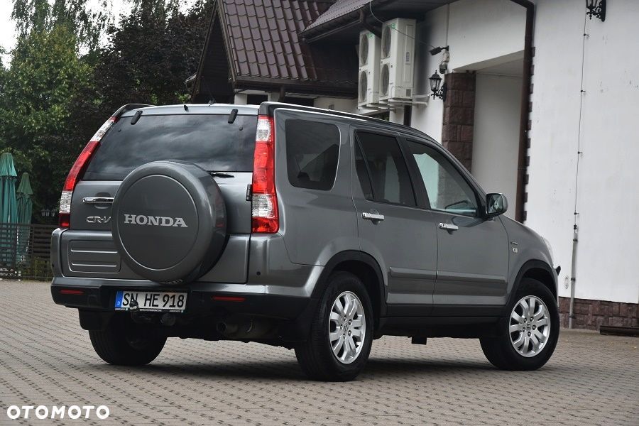 Honda CR-V 2.0 ES - 9