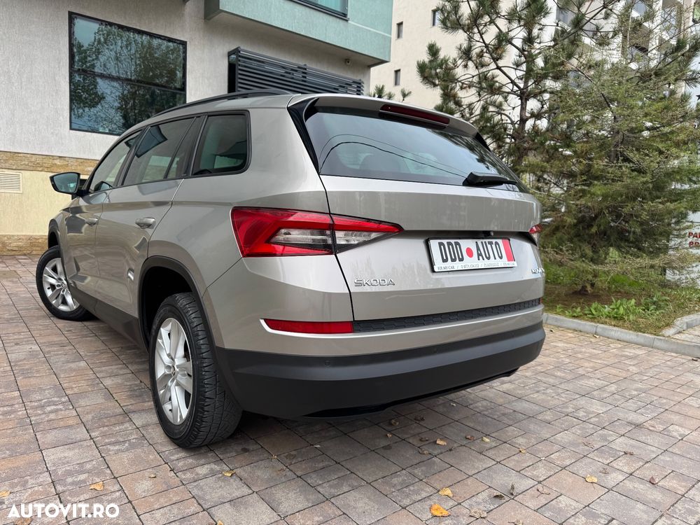 Skoda Kodiaq 2.0 TDI DSG Ambition - 5
