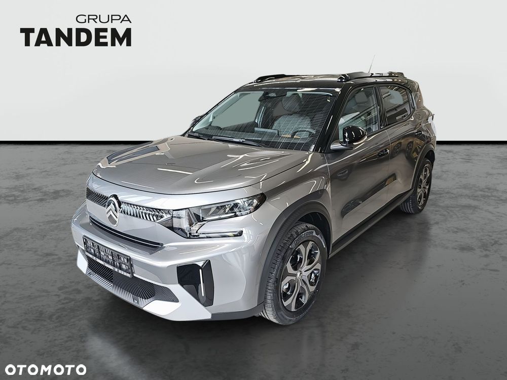 Citroën C3 Aircross - 1