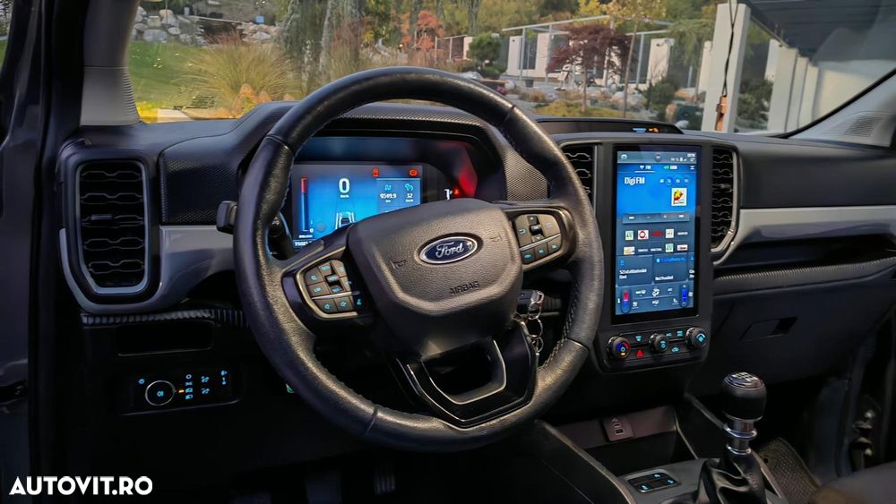 Ford Ranger - 8