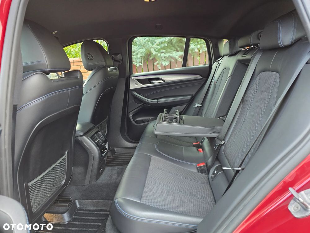 BMW X4 xDrive20d M Sport sport - 15