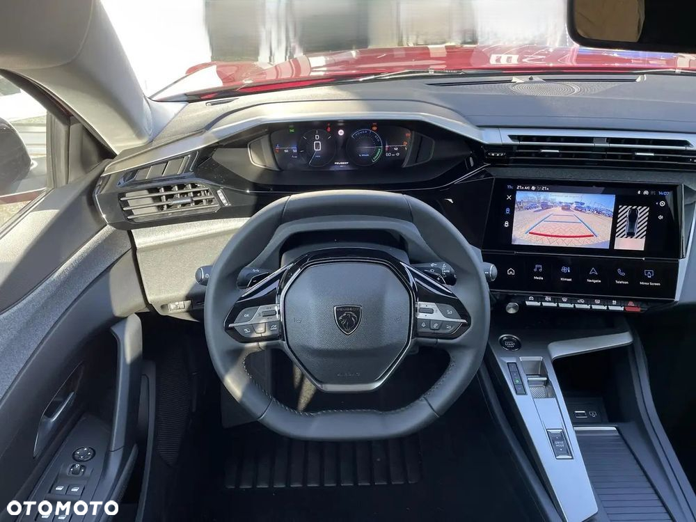Peugeot 408 1.2 PureTech mHEV Allure S&S e-DSC6 - 9