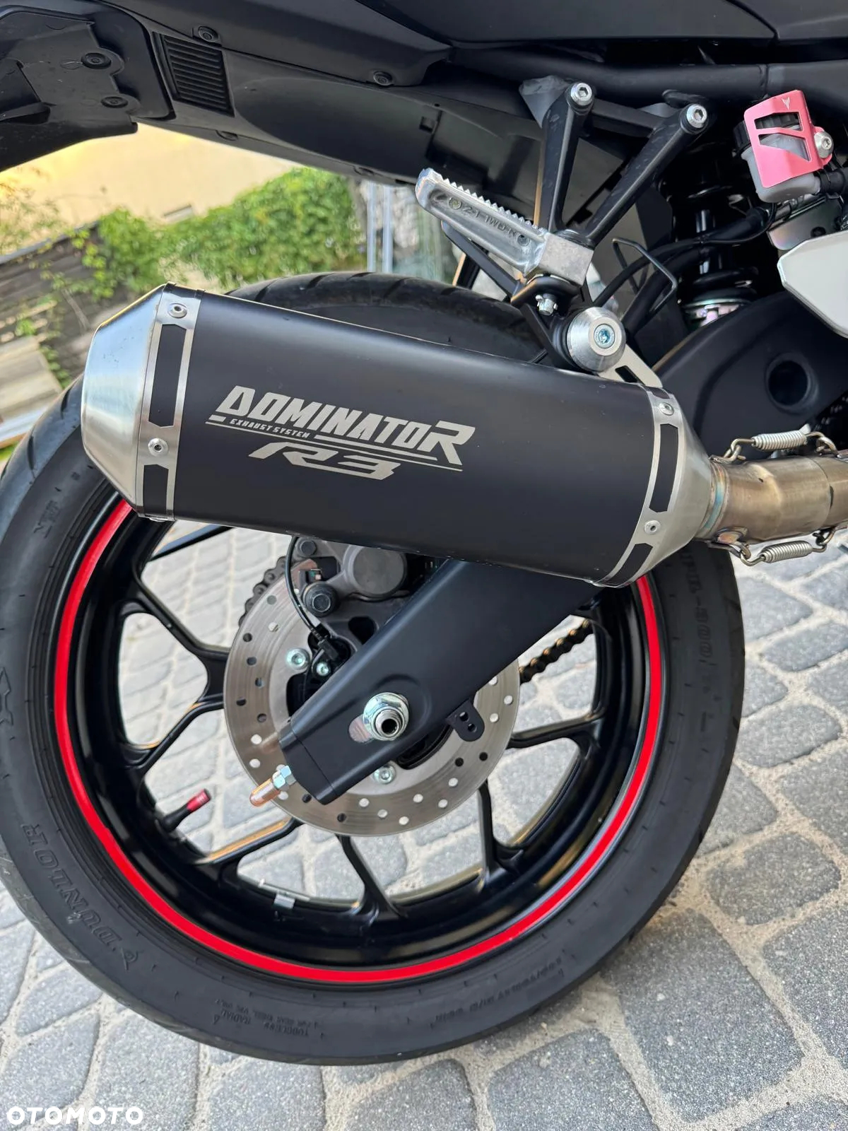 Yamaha MT - 5