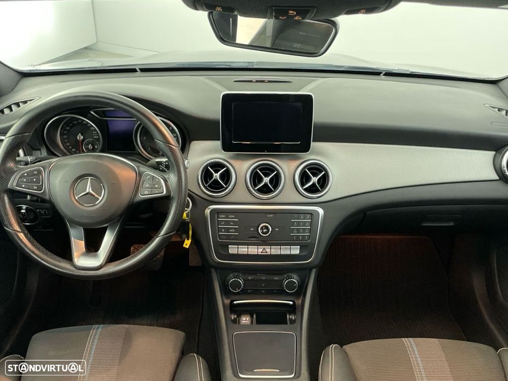 Mercedes-Benz CLA 200 d Urban Aut. - 10