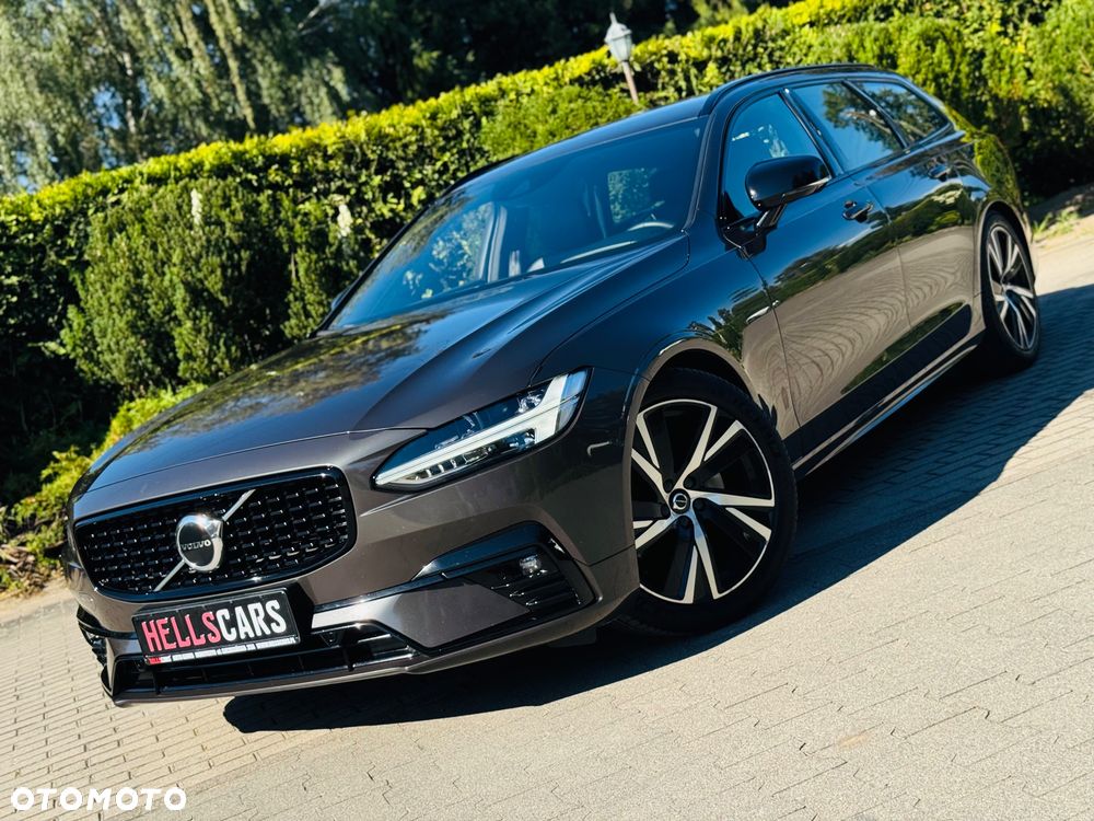 Volvo V90 B4 B Geartronic RDesign - 16