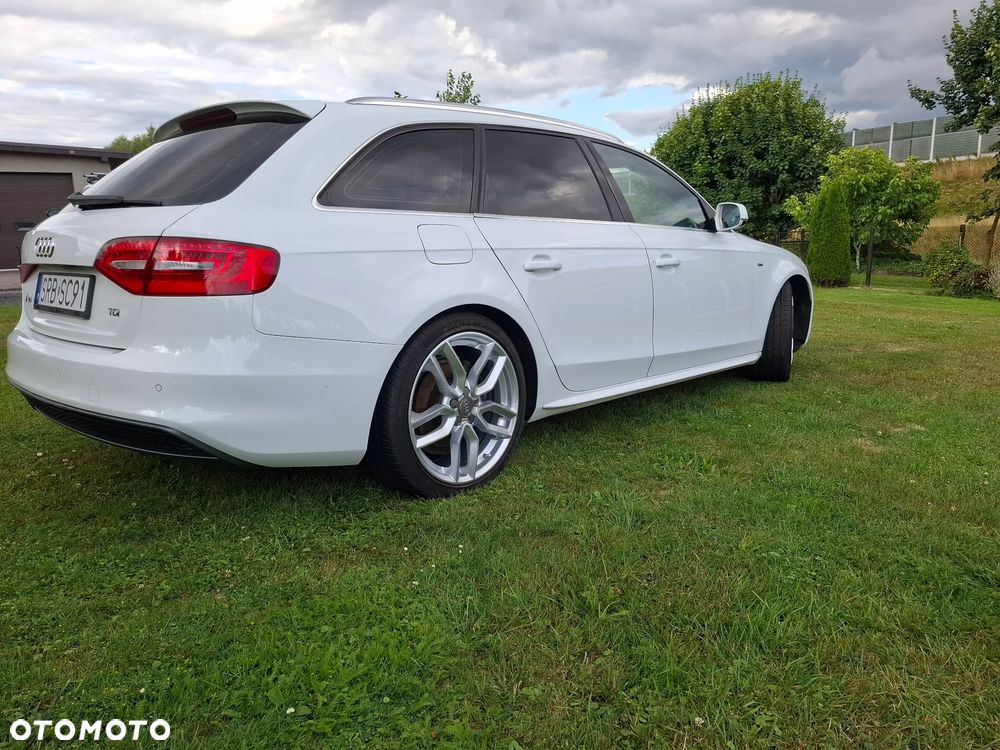 Audi A4 Avant 2.0 TDI - 4