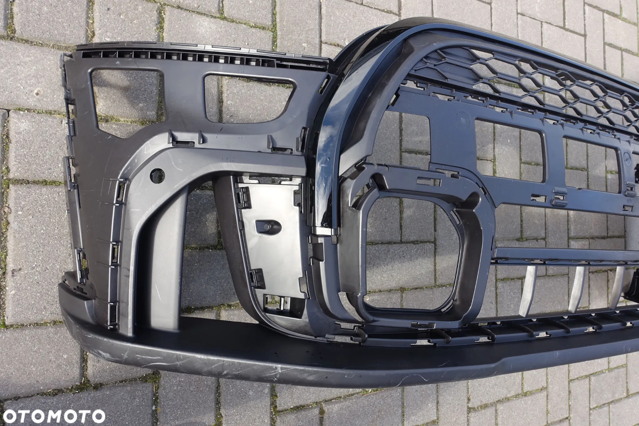 ZDERZAK PRZEDNI MINI COOPER F55 F56 LIFT - 4