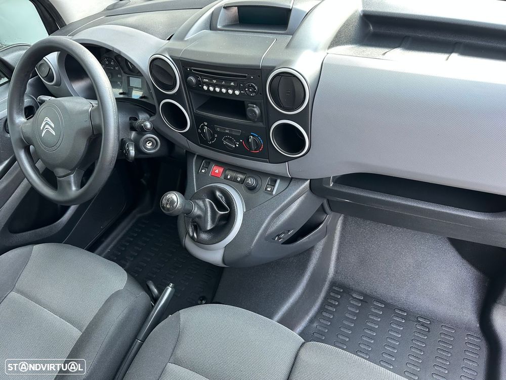 Citroën Berlingo 1.6 BlueHDi L2 3L - 10