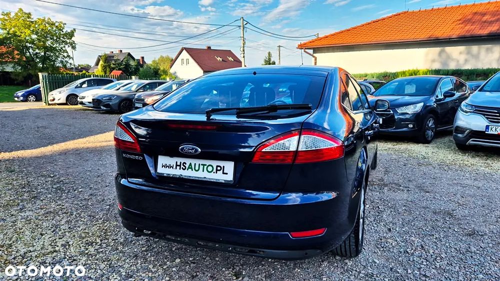 Ford Mondeo - 16