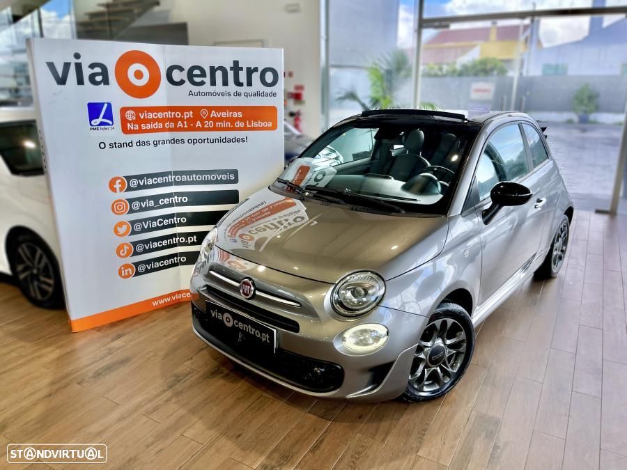 Fiat 500C 1.0 Hybrid Connect - 2