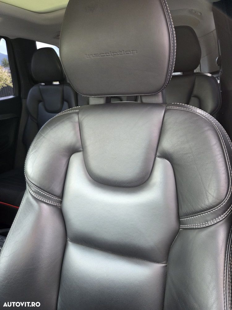 Volvo XC 90 D5 AWD Geartronic Inscription - 10