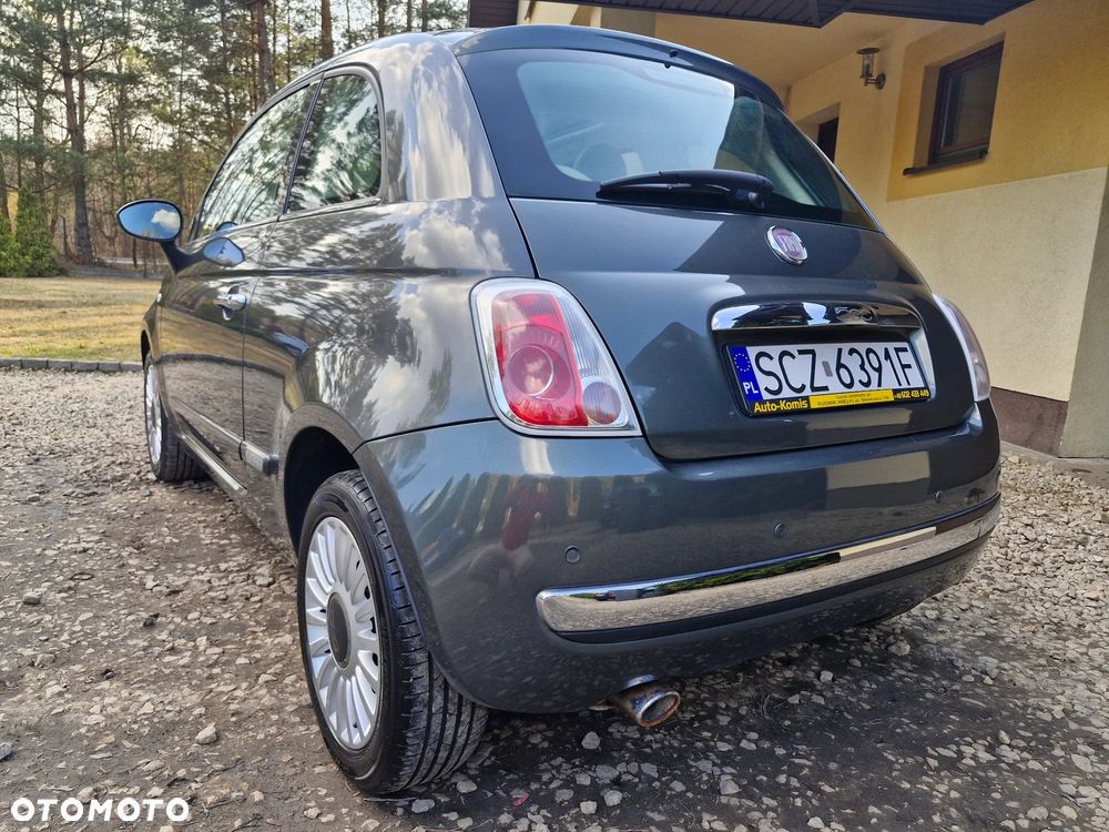 Fiat 500 1.2 8V Collezione - 4