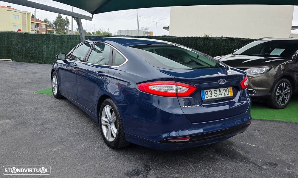 Ford Mondeo 2.0 TDCI Titanium - 6