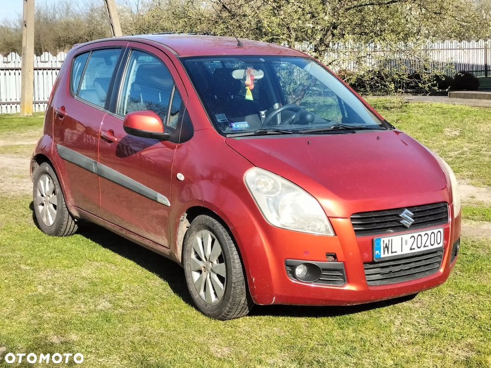 Suzuki Splash 1.2 Comfort - 1