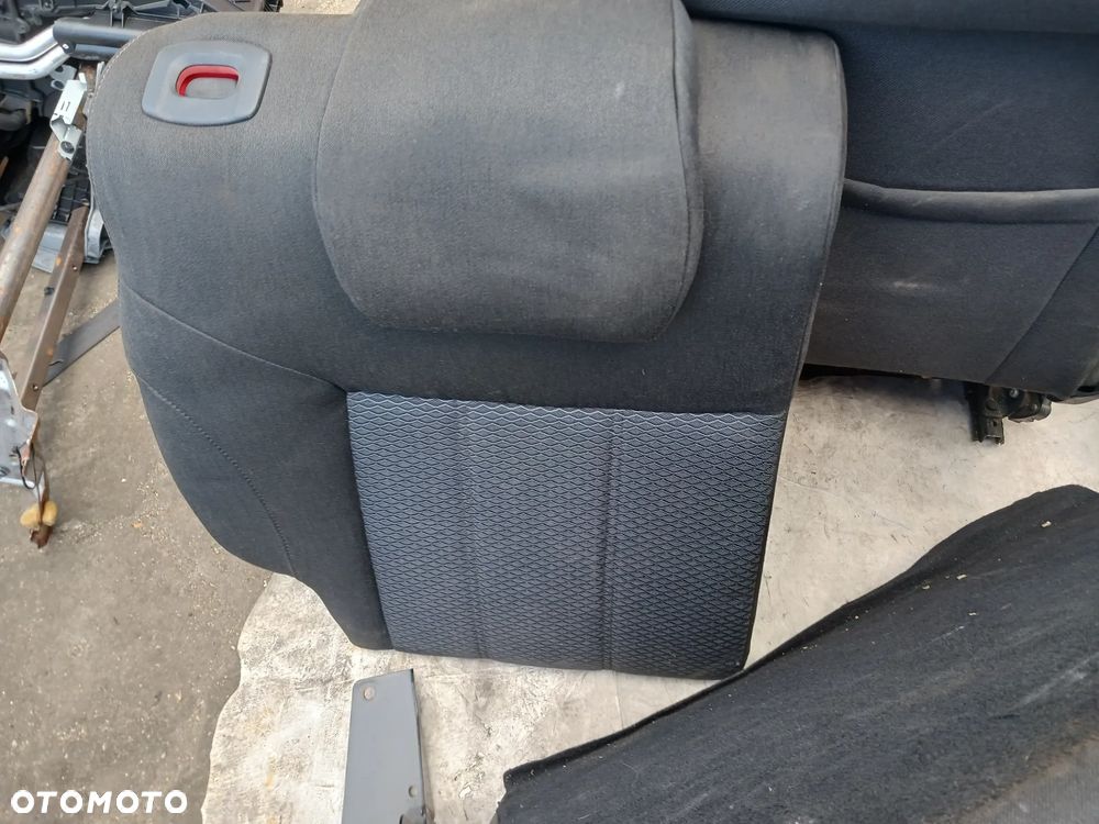 Ford Mondeo Mk4 kombi Komplet Foteli boczki - 7