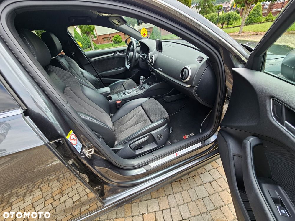Audi S3 Sportback TFSI  quattro S tronic - 34