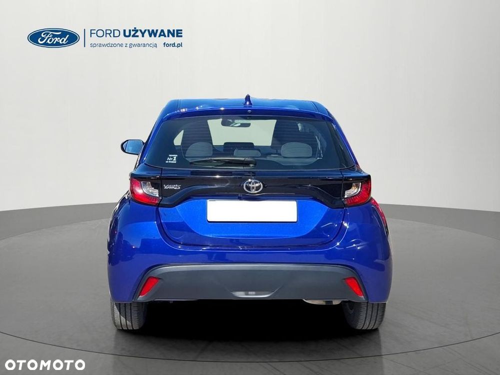 Toyota Yaris 1.5 Comfort - 10