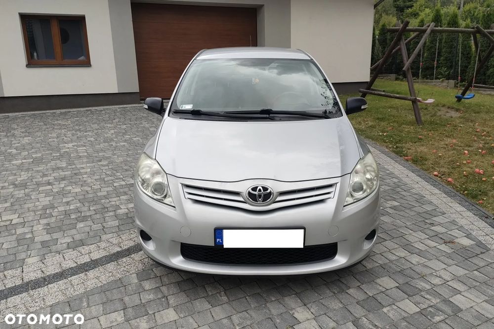 Toyota Auris 1.33 VVT-i Luna - 8