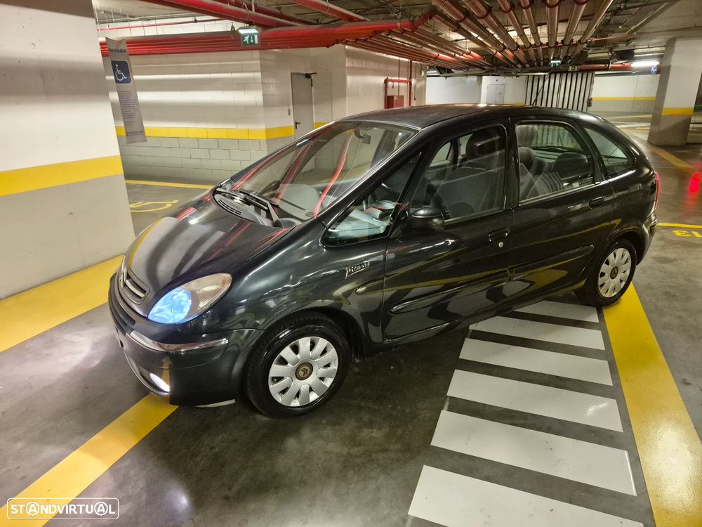 Citroën Xsara Picasso 1.6 HDi Exclusi. - 1