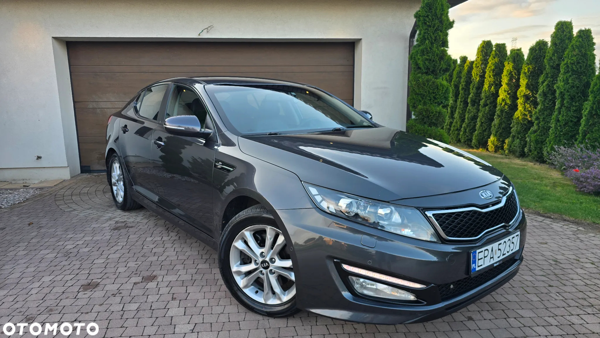 Kia Optima - 13