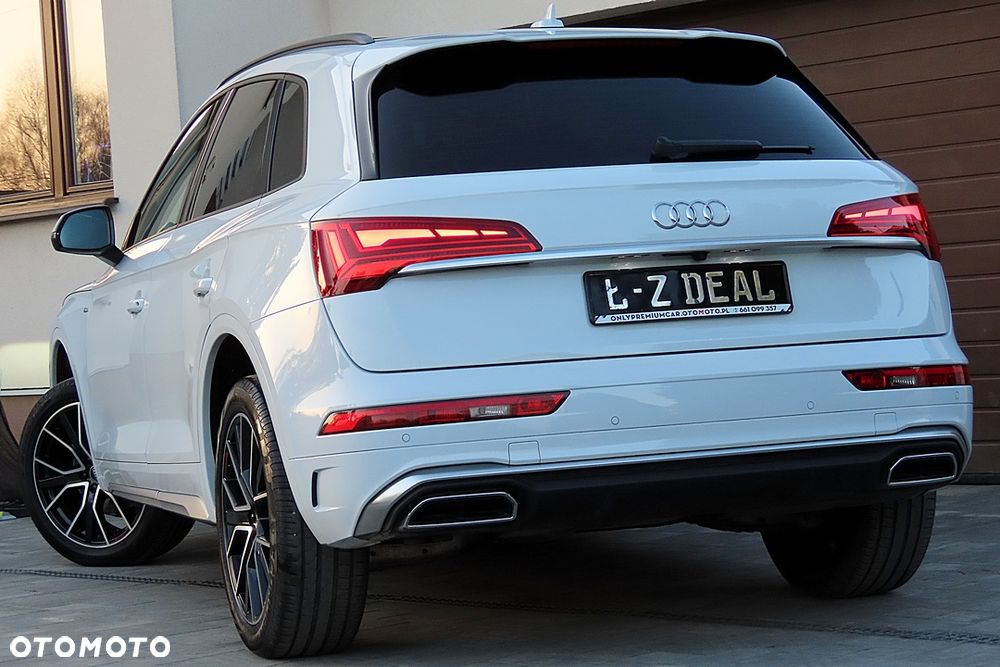 Audi Q5 40 TDI quattro S tronic edition one - 10