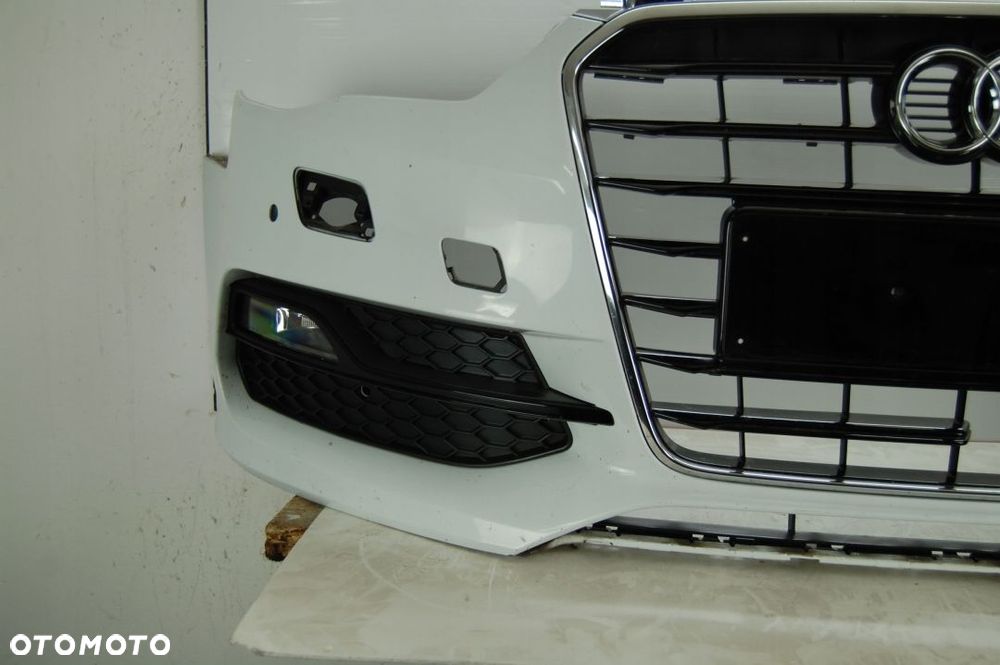 ZDERZAK AUDI A3 S-LINE SEDAN 2012-2016 KAMERA 8V5 PRZED LIFTEM - 3