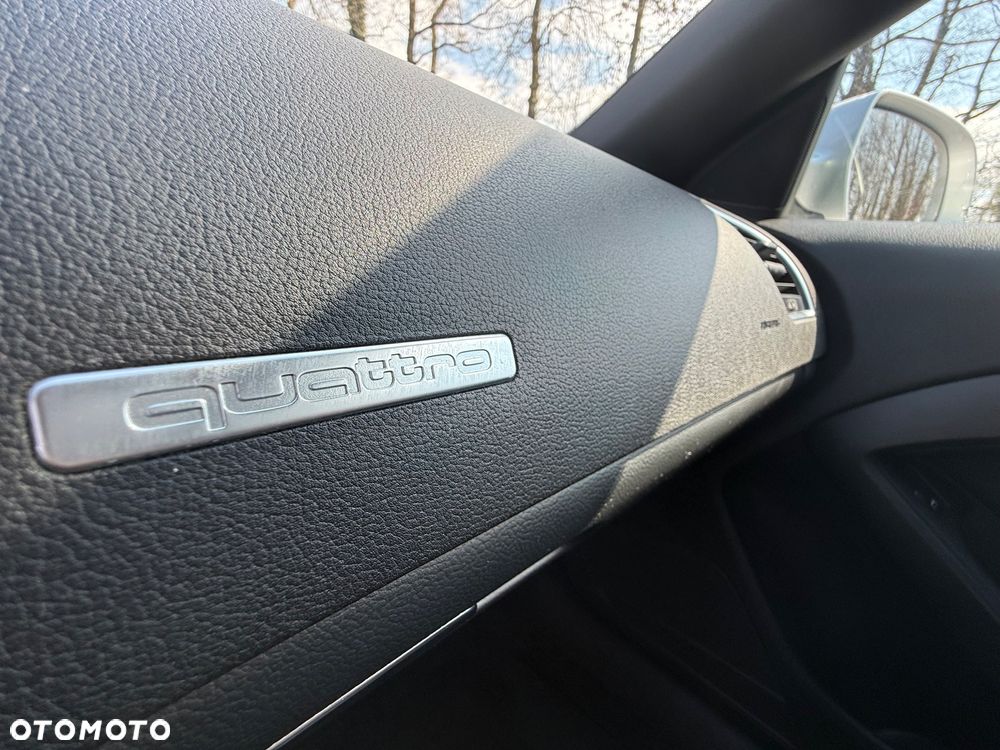 Audi A5 Coupé 3.2 FSI quattro tiptronic - 12