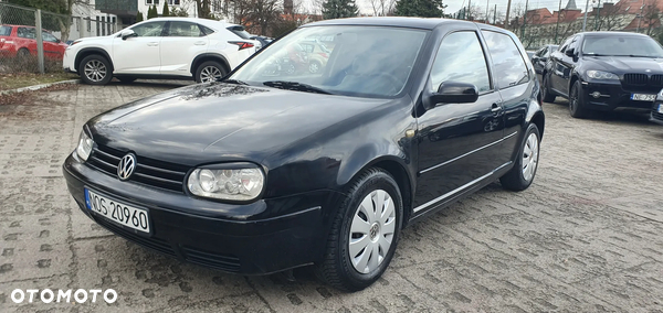 Volkswagen Golf IV 1.6 Trendline