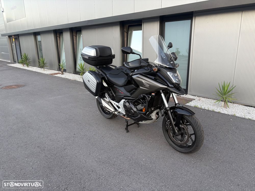 Honda NC750X ( Com extras origem ) - 3