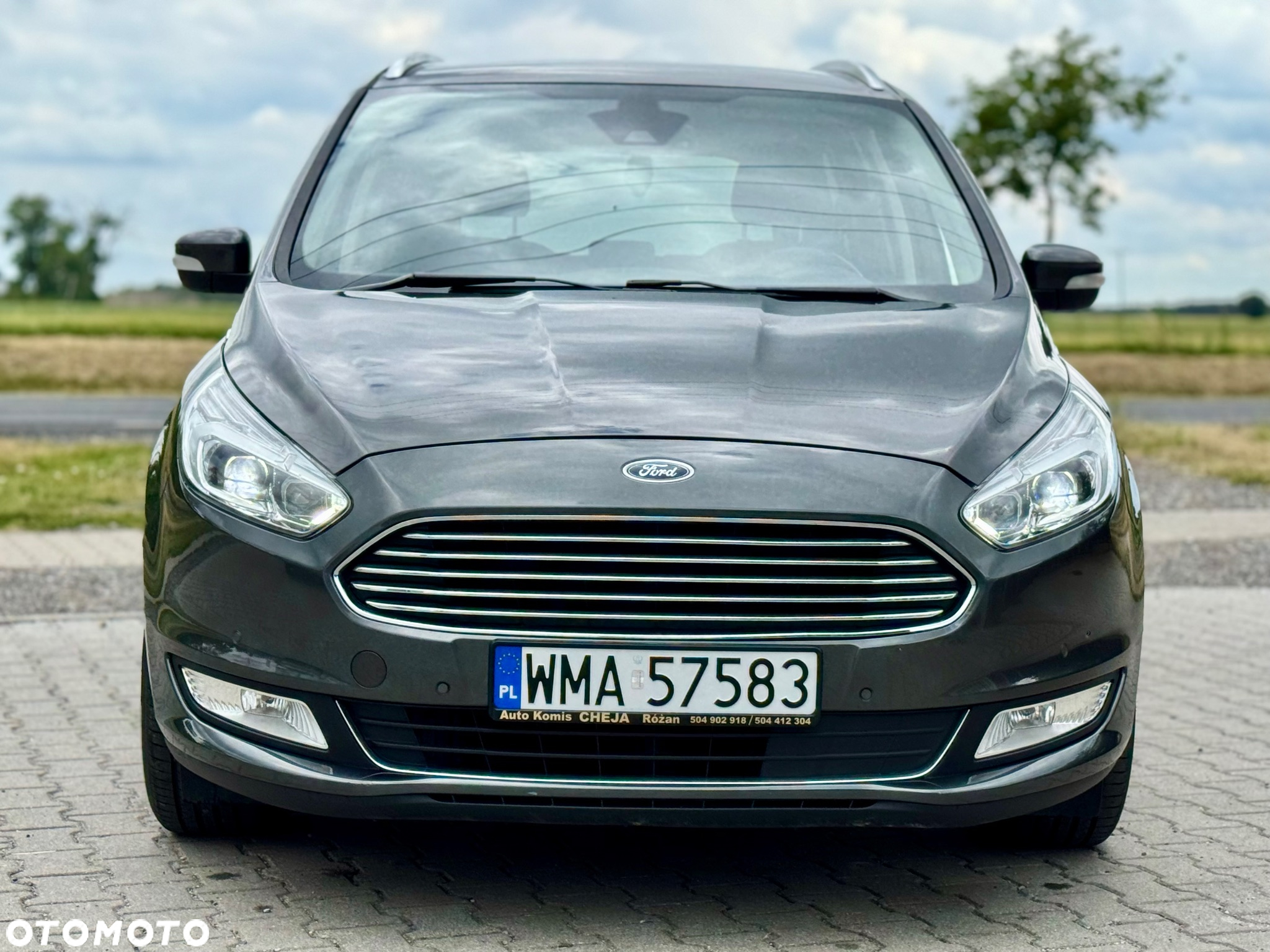 Ford Galaxy 1.5 EcoBoost Titanium - 27